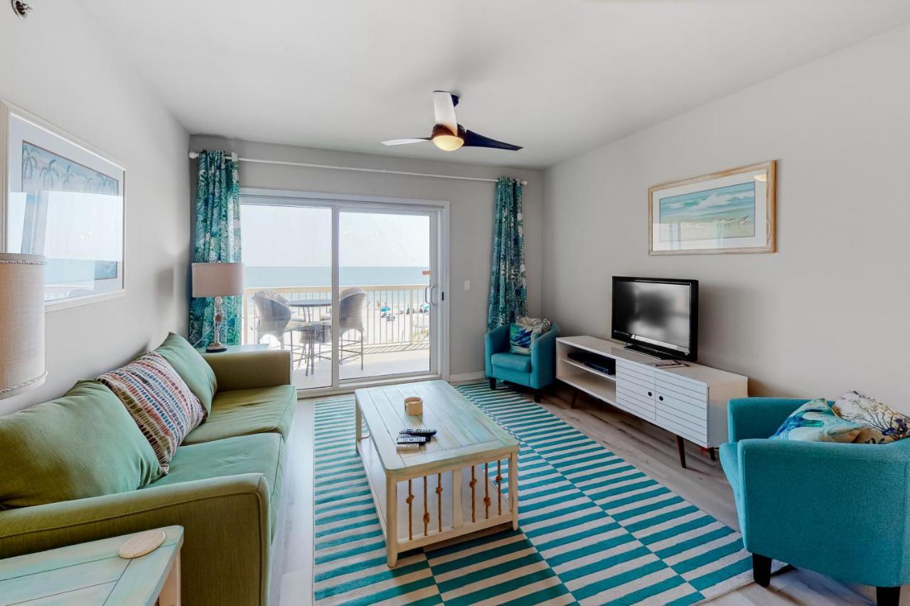 Caribbean Condominiums ガルフ・ショアーズ エクステリア 写真
