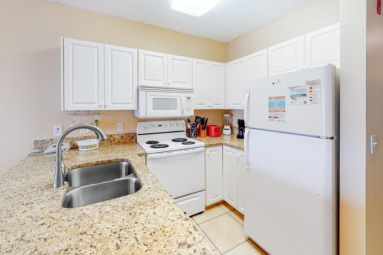 Caribbean Condominiums ガルフ・ショアーズ エクステリア 写真