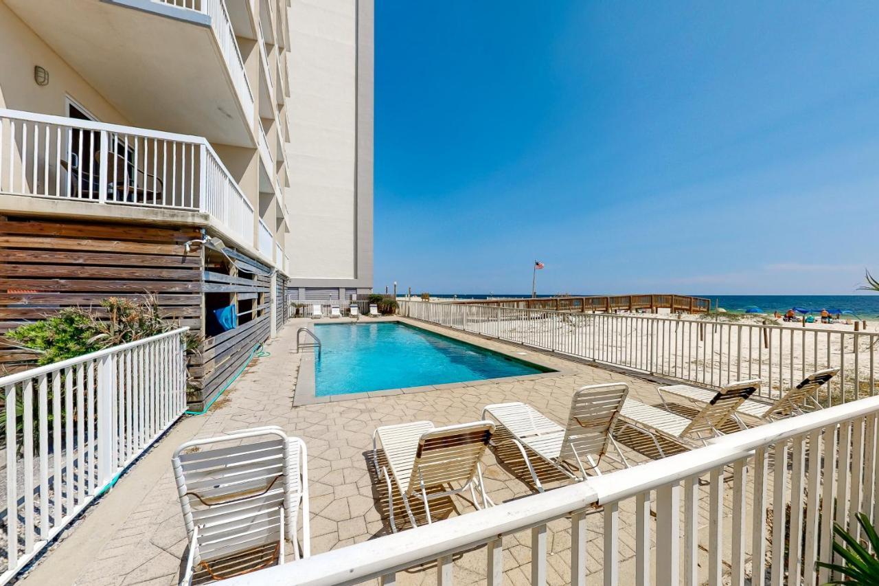 Caribbean Condominiums ガルフ・ショアーズ エクステリア 写真