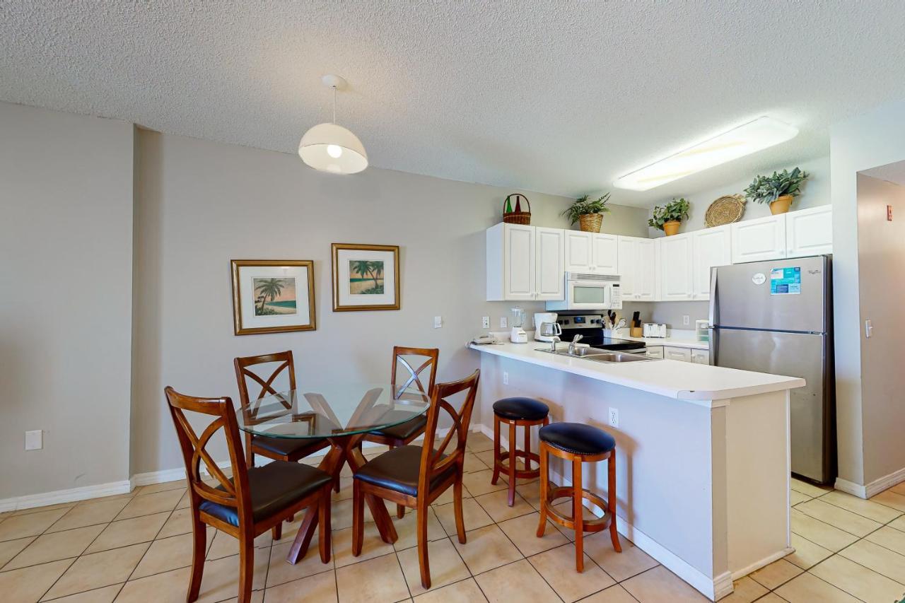 Caribbean Condominiums ガルフ・ショアーズ エクステリア 写真