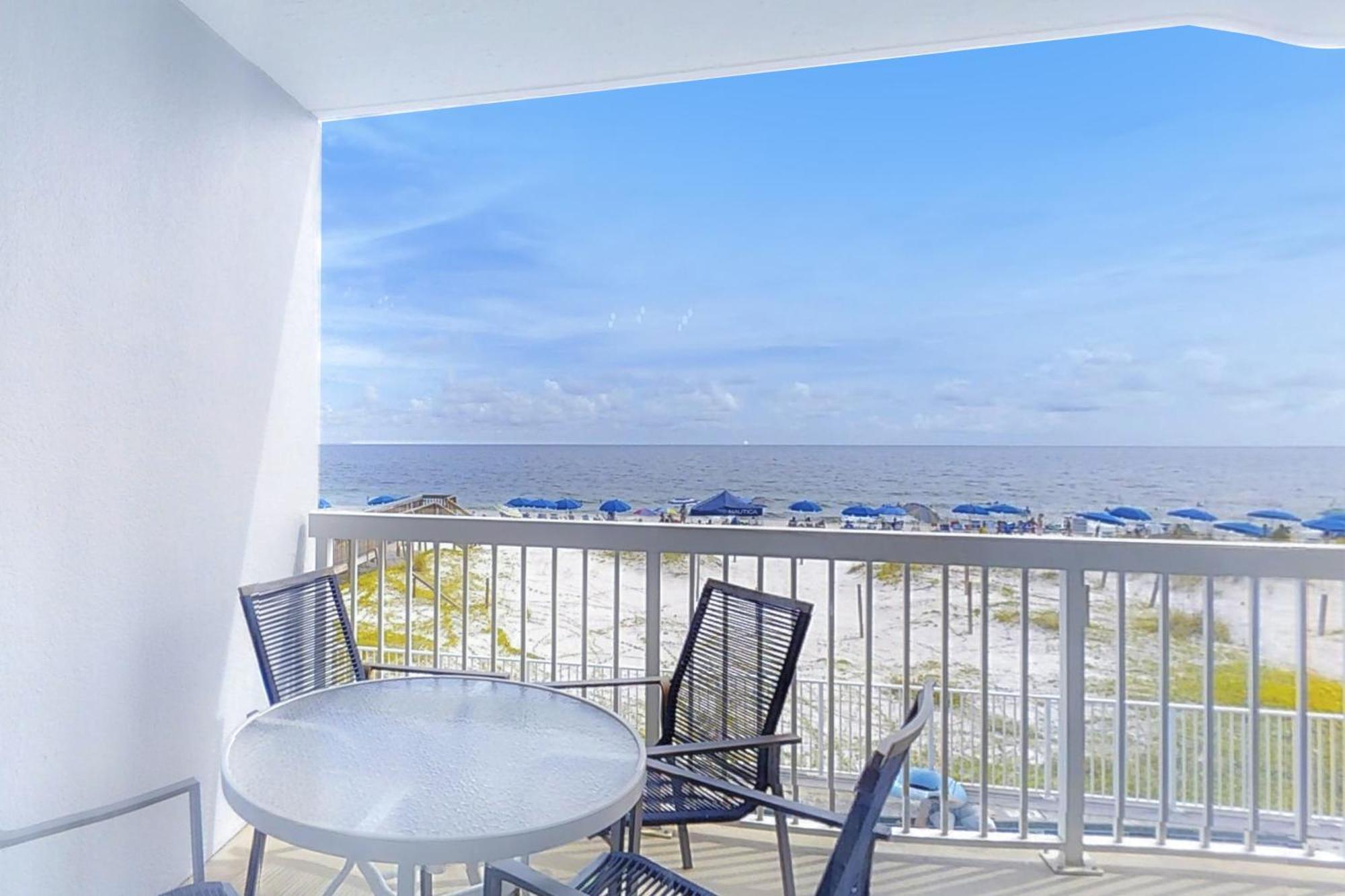 Caribbean Condominiums ガルフ・ショアーズ 部屋 写真