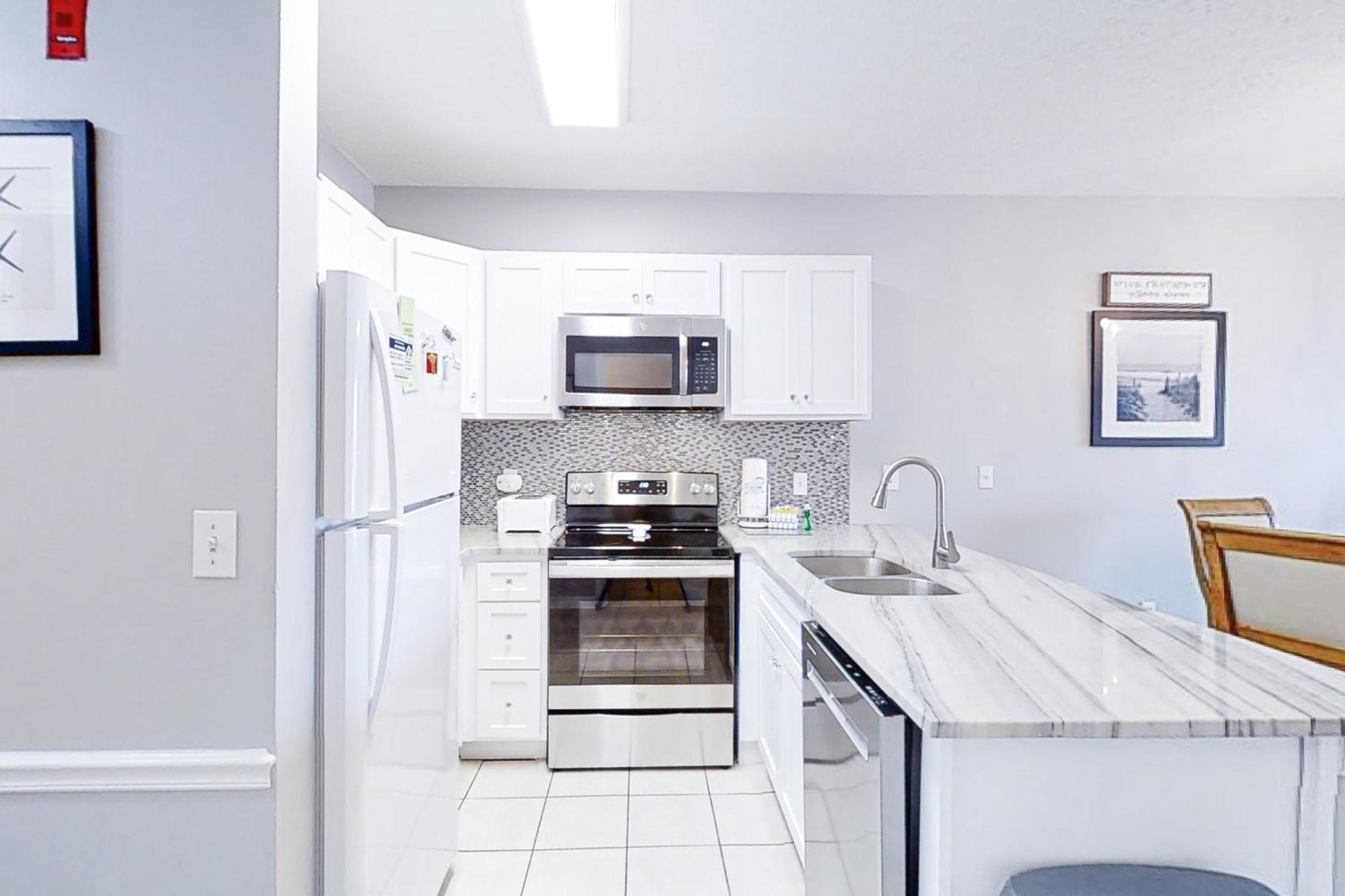 Caribbean Condominiums ガルフ・ショアーズ 部屋 写真