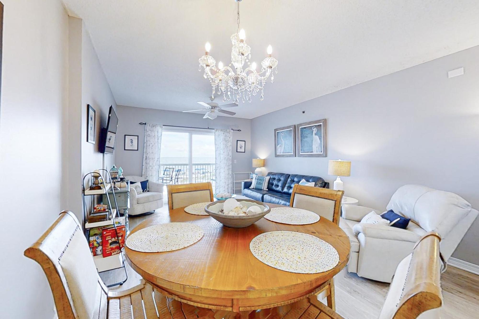 Caribbean Condominiums ガルフ・ショアーズ 部屋 写真