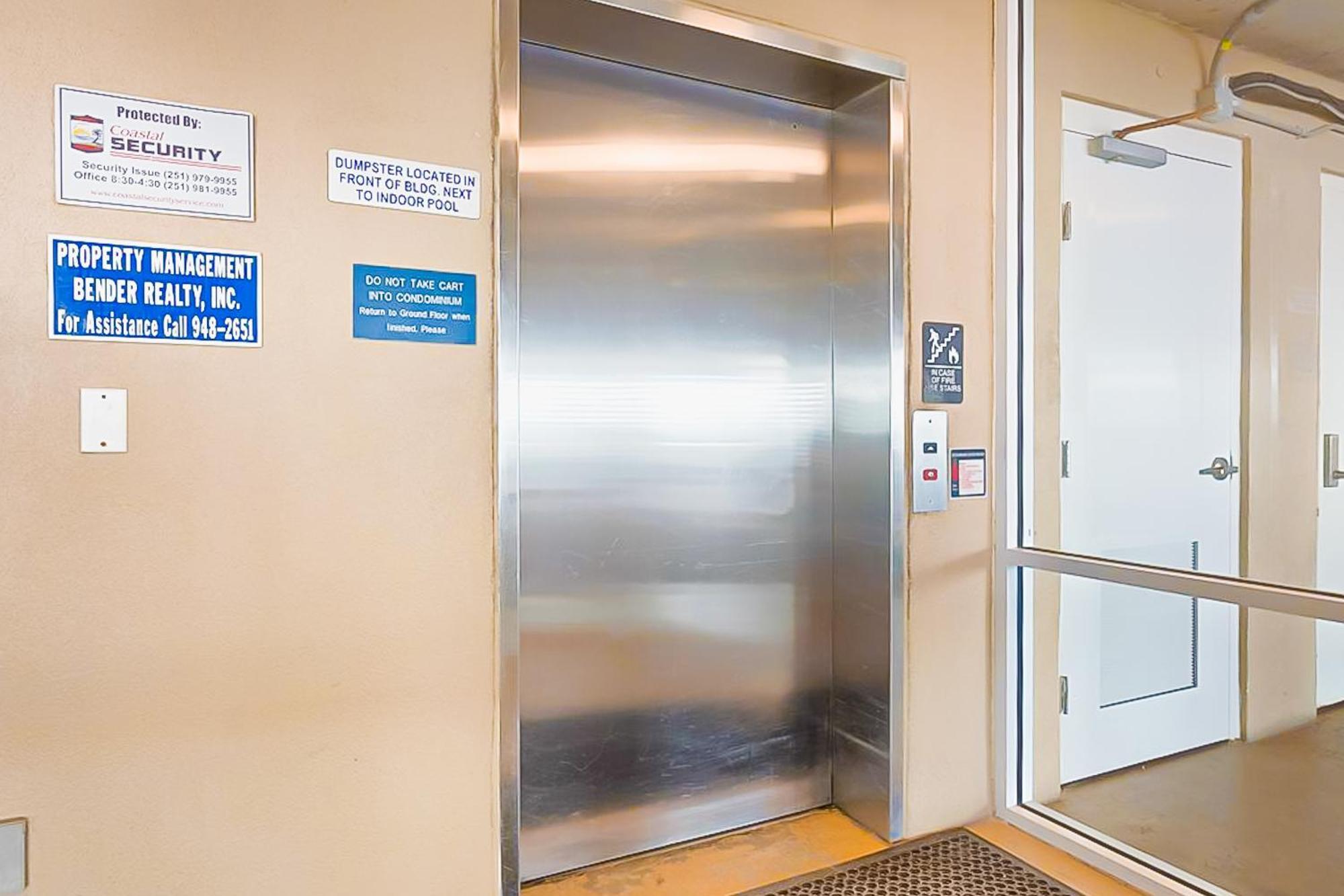 Caribbean Condominiums ガルフ・ショアーズ 部屋 写真