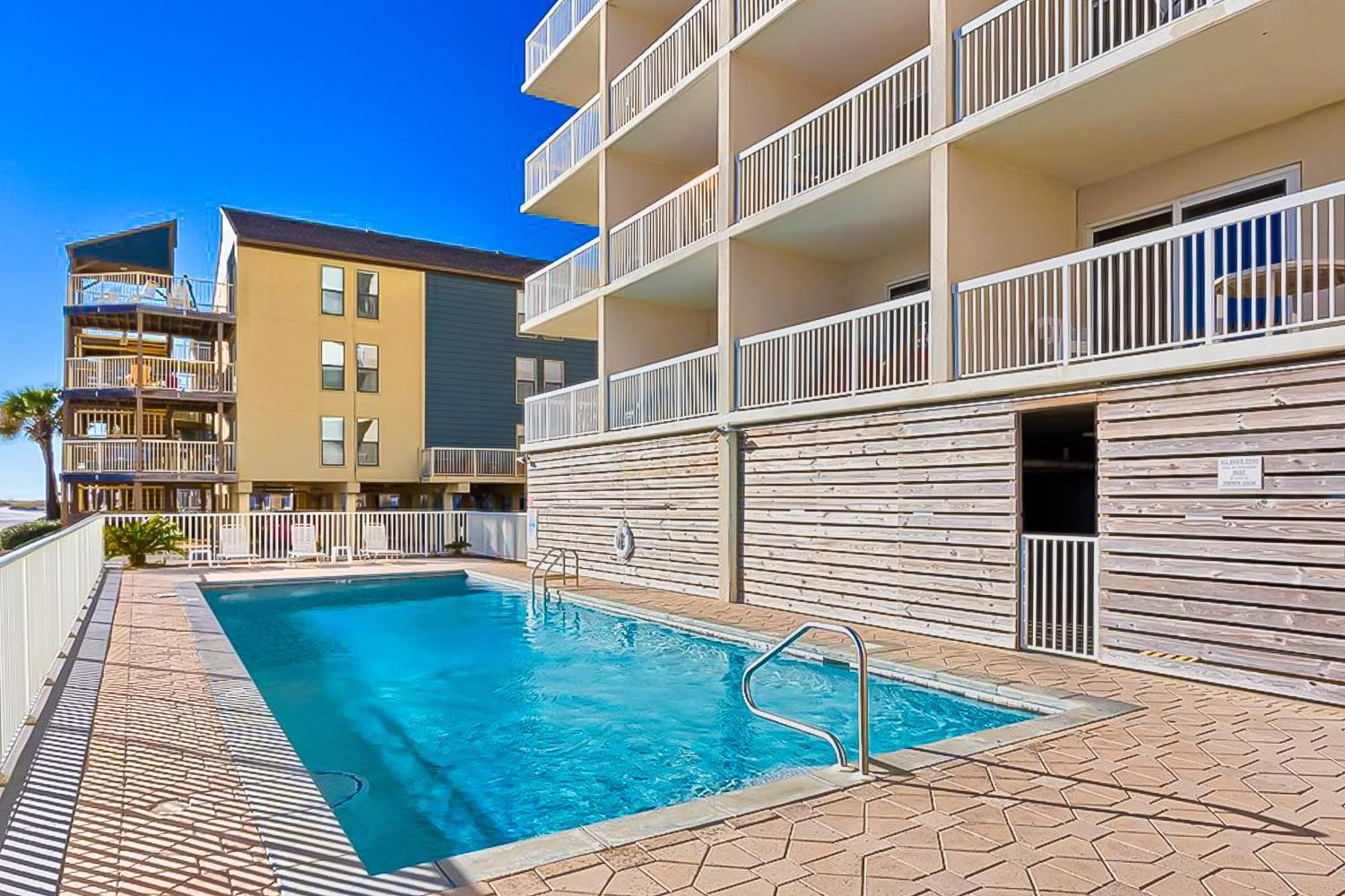 Caribbean Condominiums ガルフ・ショアーズ 部屋 写真