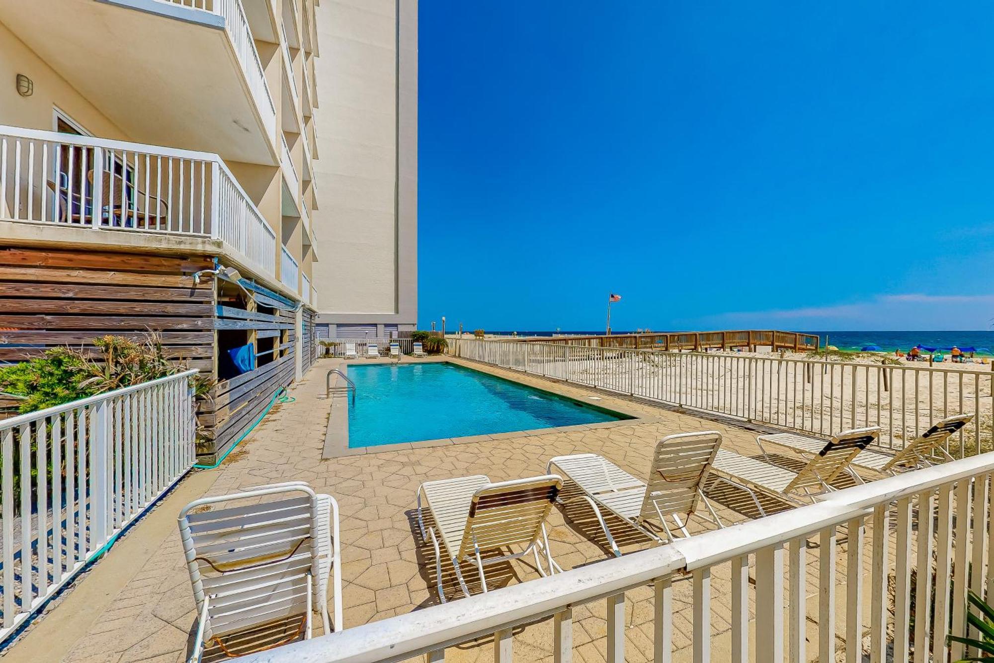 Caribbean Condominiums ガルフ・ショアーズ 部屋 写真