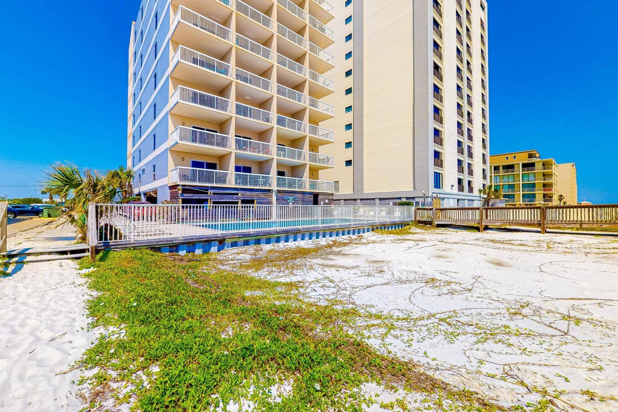 Caribbean Condominiums ガルフ・ショアーズ 部屋 写真