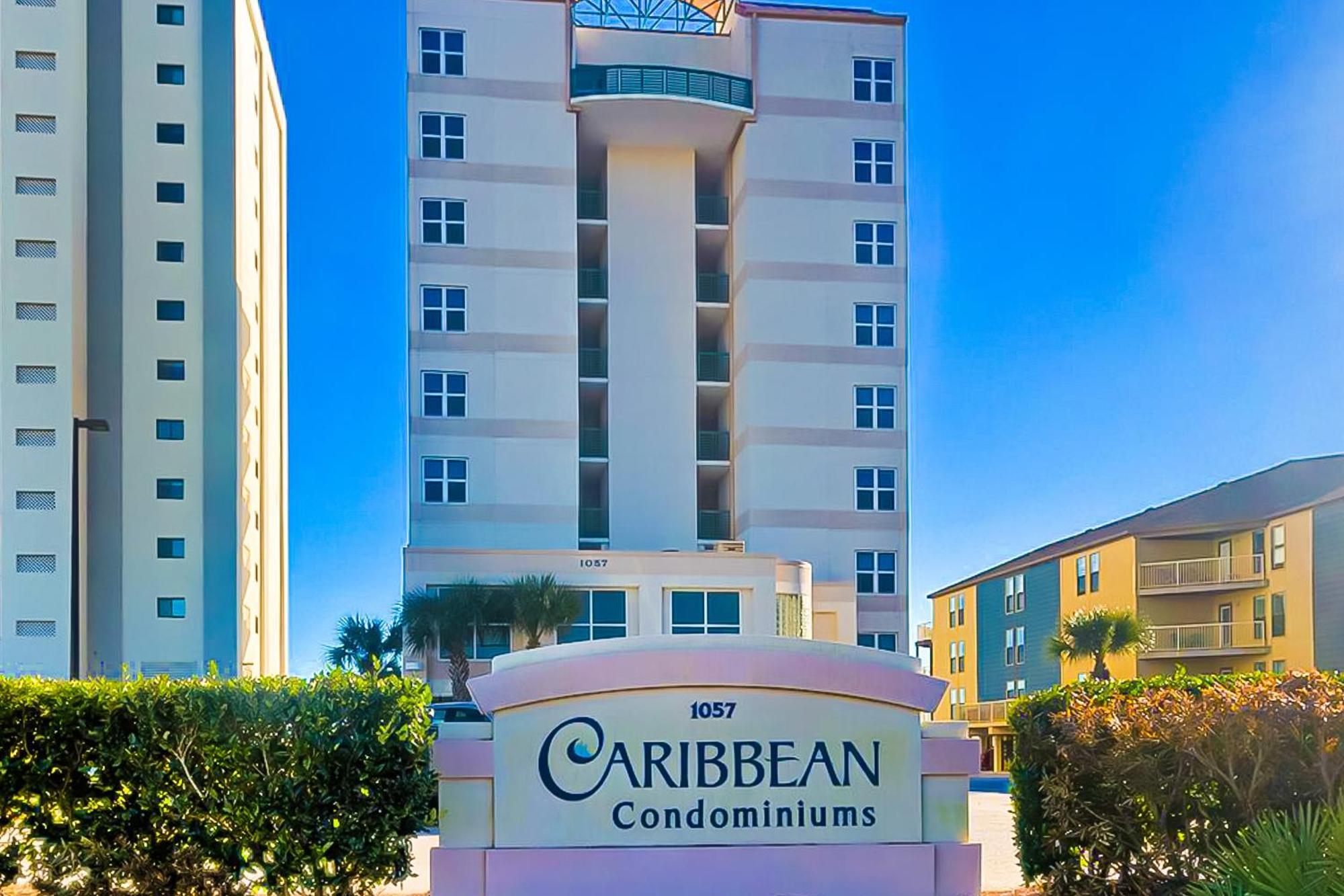 Caribbean Condominiums ガルフ・ショアーズ 部屋 写真